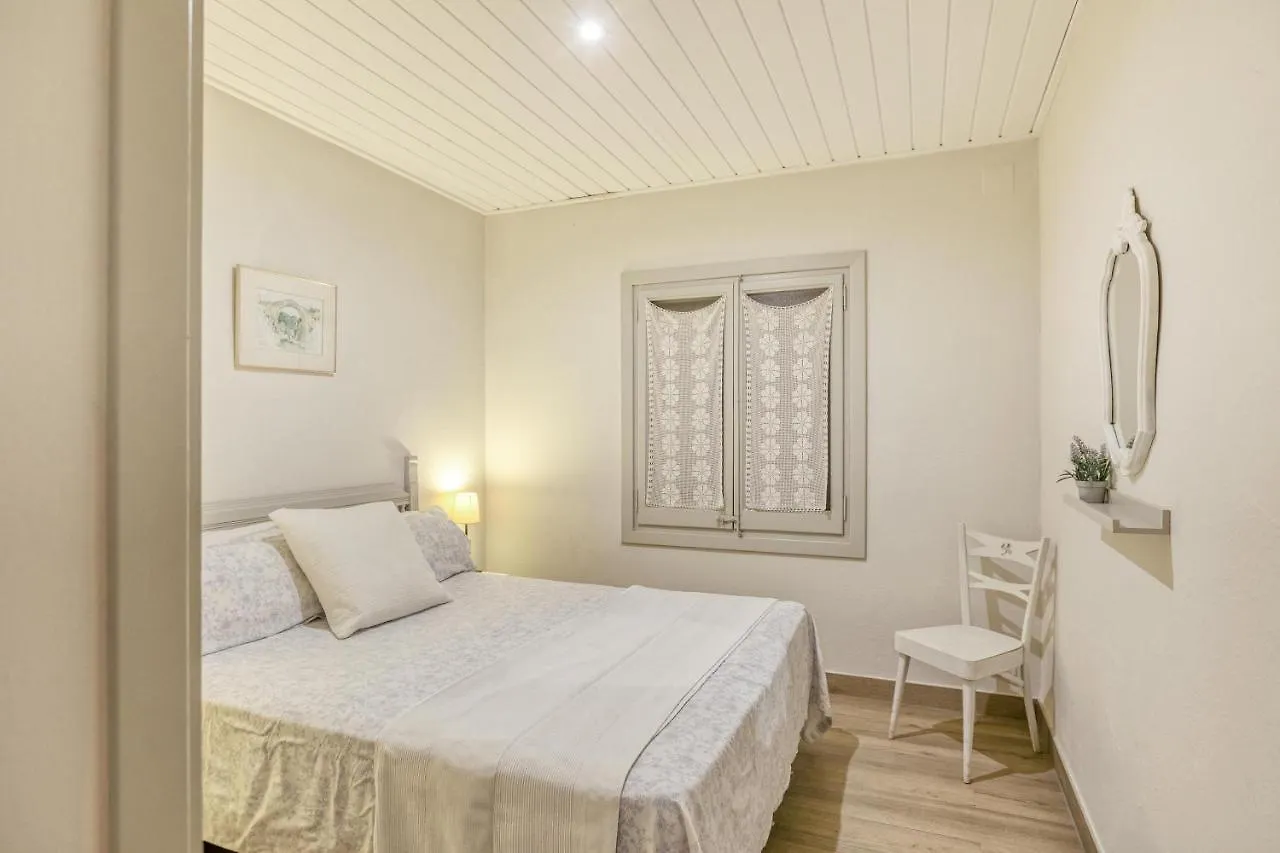 Διαμέρισμα Apartamento Bajo 2 Begur