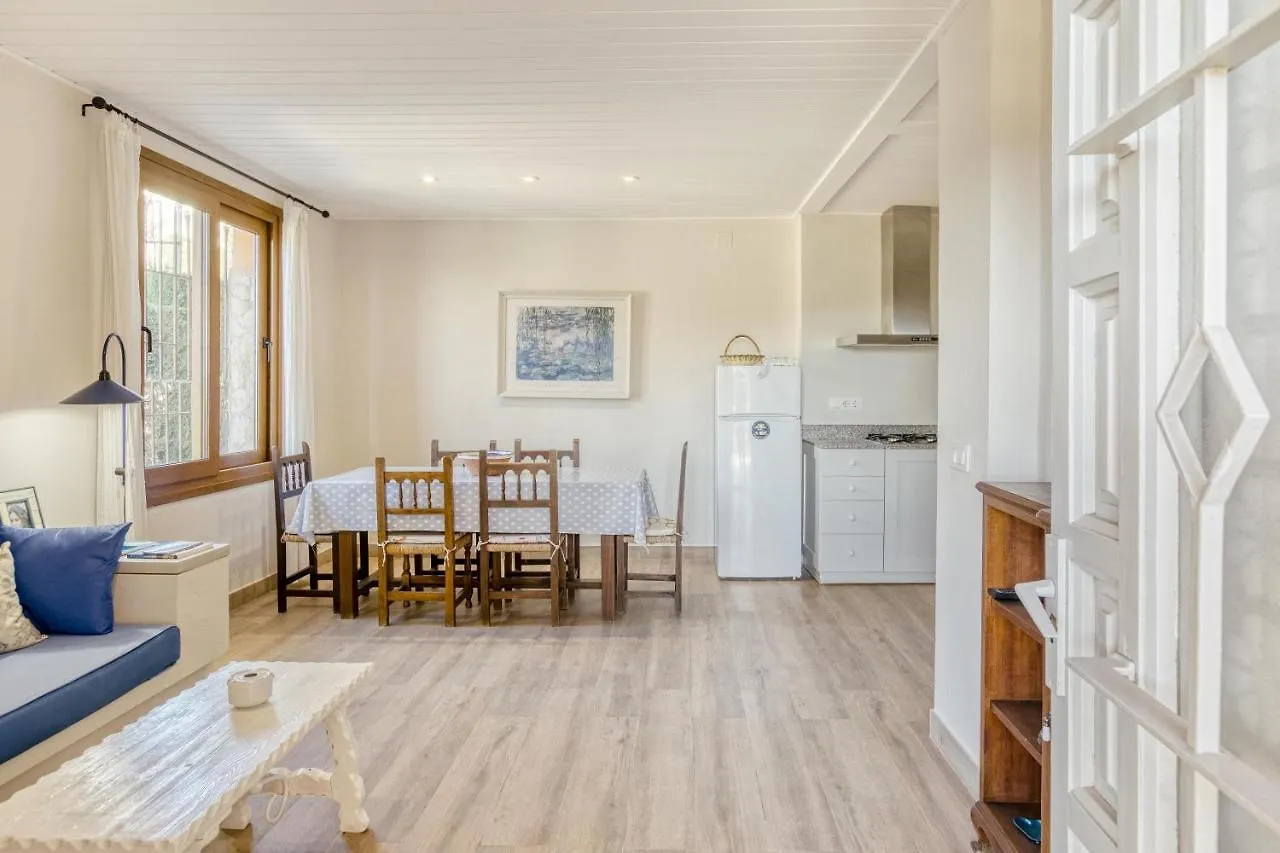 Apartamento Bajo 2 Begur 0*,