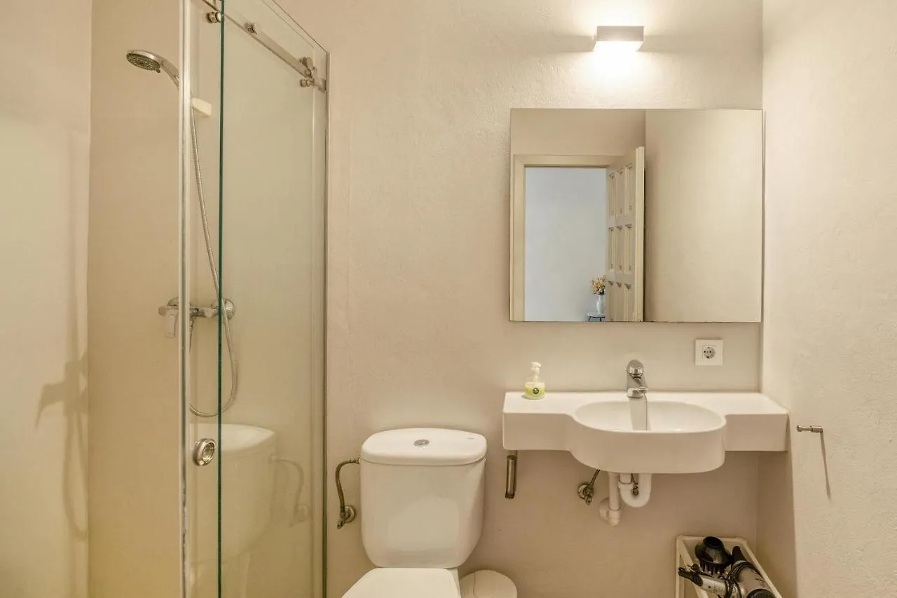 Apartamento Bajo 2 Begur 0*,