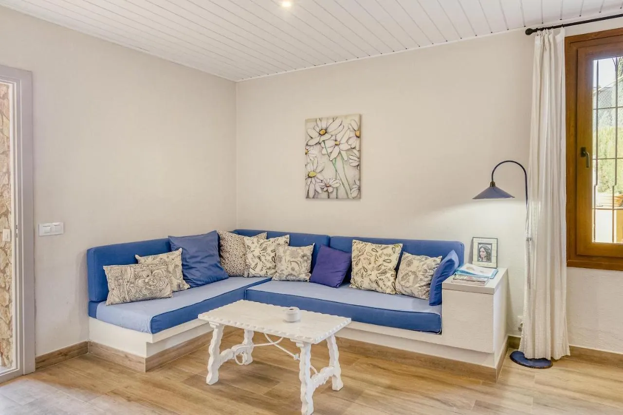 Διαμέρισμα Apartamento Bajo 2 Begur
