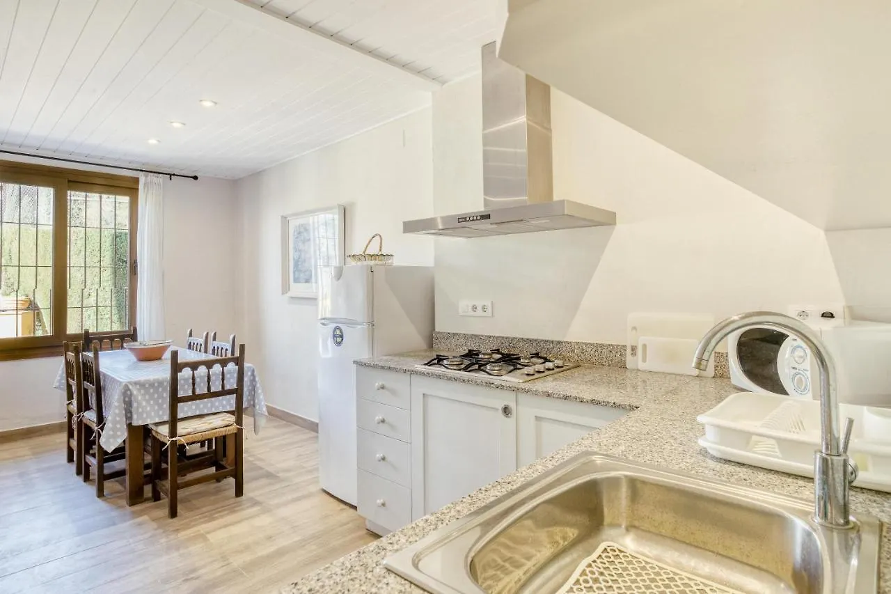 Διαμέρισμα Apartamento Bajo 2 Begur Ισπανία