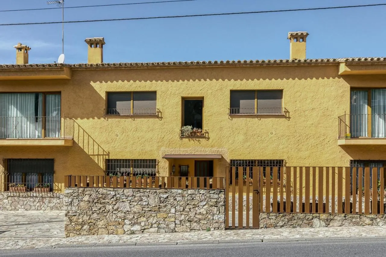 Διαμέρισμα Apartamento Bajo 2 Begur Ισπανία